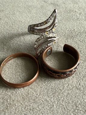 Mix rings